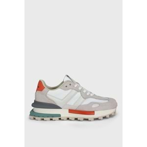 Lufian 121230035 Stella Deri Unisex Sneaker Ayakkabı