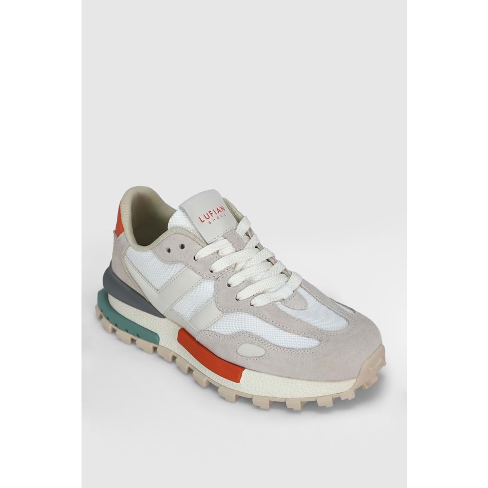 Lufian 121230035 Stella Deri Unisex Sneaker Ayakkabı