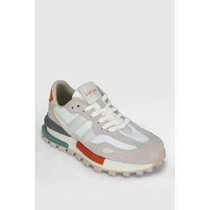 Lufian 121230035 Stella Deri Unisex Sneaker Ayakkabı