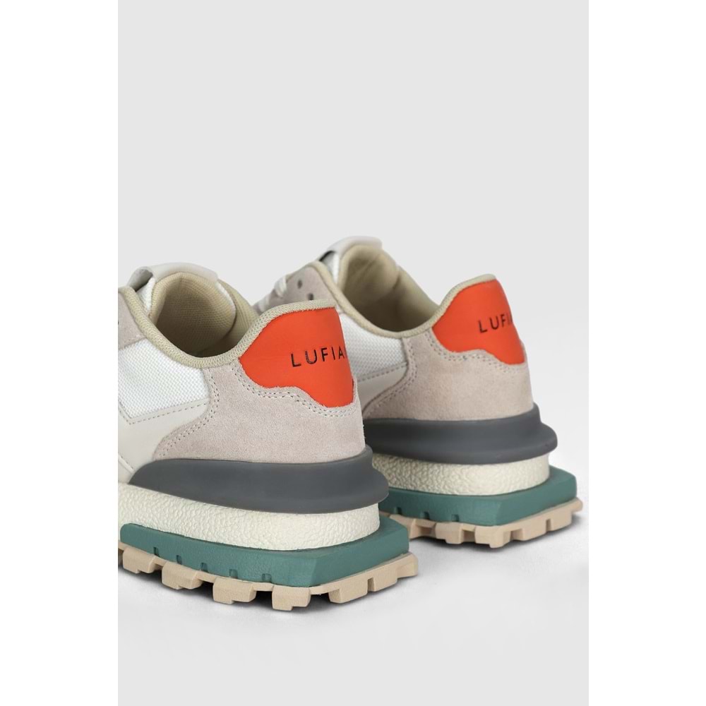 Lufian 121230035 Stella Deri Unisex Sneaker Ayakkabı