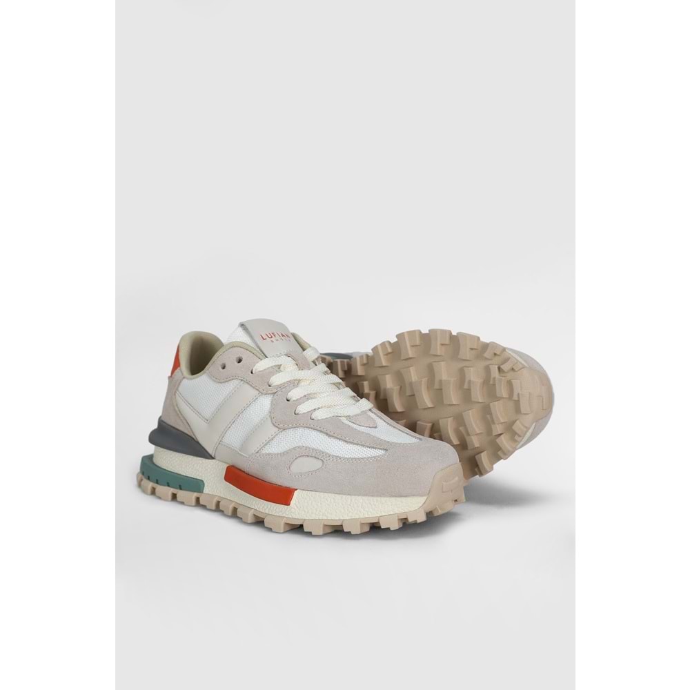Lufian 121230035 Stella Deri Unisex Sneaker Ayakkabı