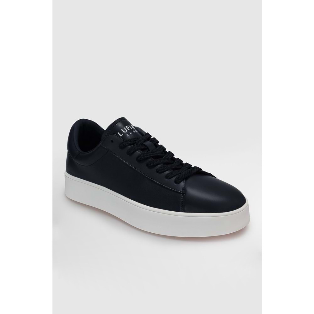 Lufian 111230254 Anton Sneaker Erkek Deri Ayakkabı