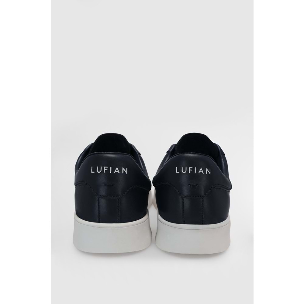 Lufian 111230254 Anton Sneaker Erkek Deri Ayakkabı