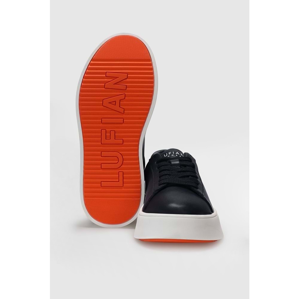Lufian 111230254 Anton Sneaker Erkek Deri Ayakkabı