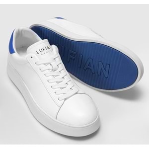 Lufian 111230254 Anton Sneaker Erkek Deri Ayakkabı