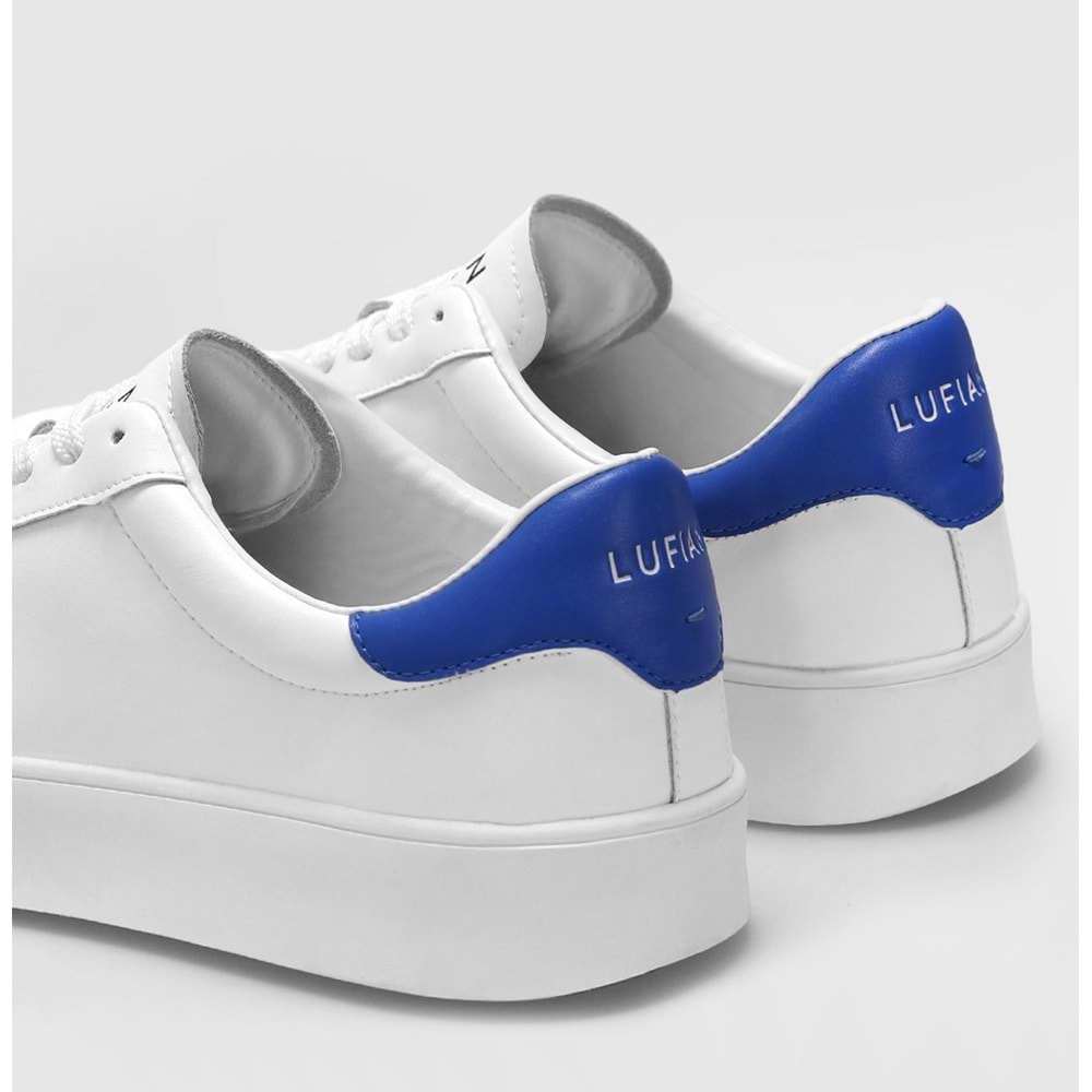 Lufian 111230254 Anton Sneaker Erkek Deri Ayakkabı