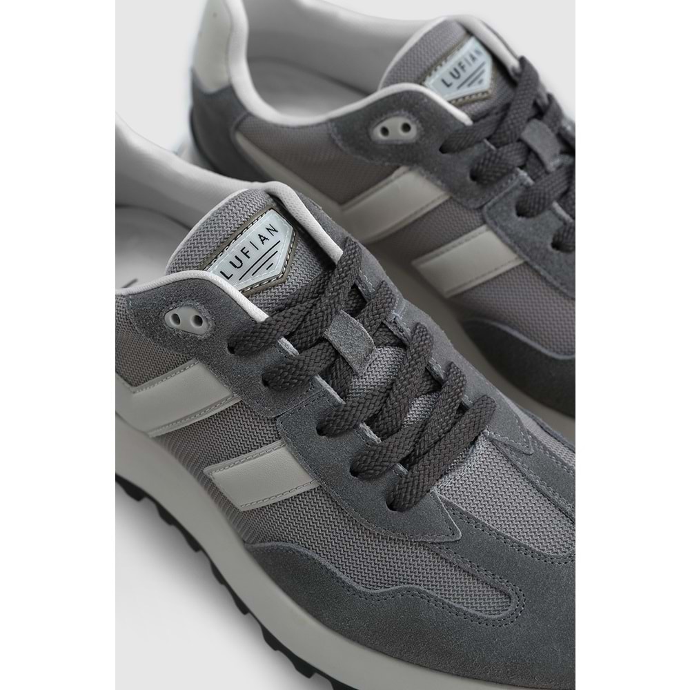 Lufian 111230264 Arthur Sneaker Erkek Deri Ayakkabı