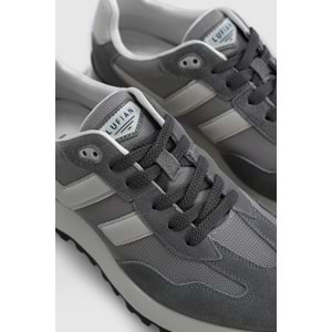 Lufian 111230264 Arthur Sneaker Erkek Deri Ayakkabı