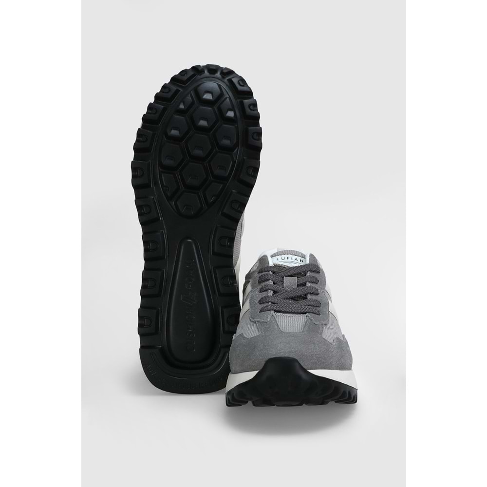 Lufian 111230264 Arthur Sneaker Erkek Deri Ayakkabı