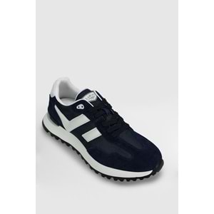 Lufian 111230264 Arthur Sneaker Erkek Deri Ayakkabı