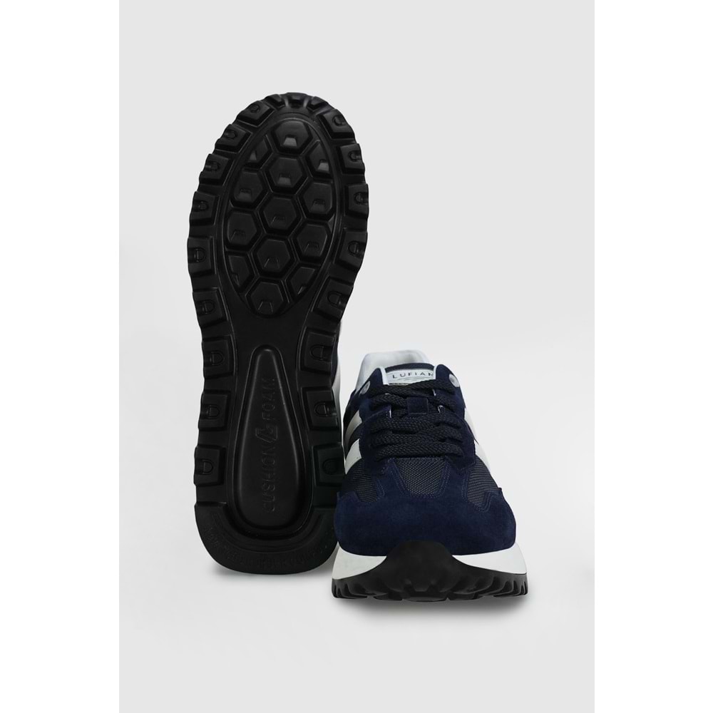 Lufian 111230264 Arthur Sneaker Erkek Deri Ayakkabı