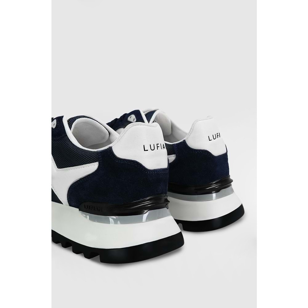 Lufian 111230264 Arthur Sneaker Erkek Deri Ayakkabı