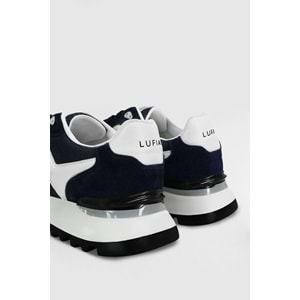Lufian 111230264 Arthur Sneaker Erkek Deri Ayakkabı