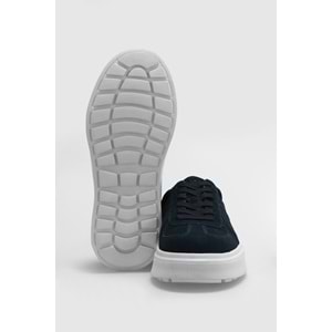 Lufian 112230226 Jaques Sneaker Erkek Deri Ayakkabı