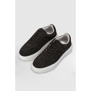 Lufian 112230226 Jaques Sneaker Erkek Deri Ayakkabı