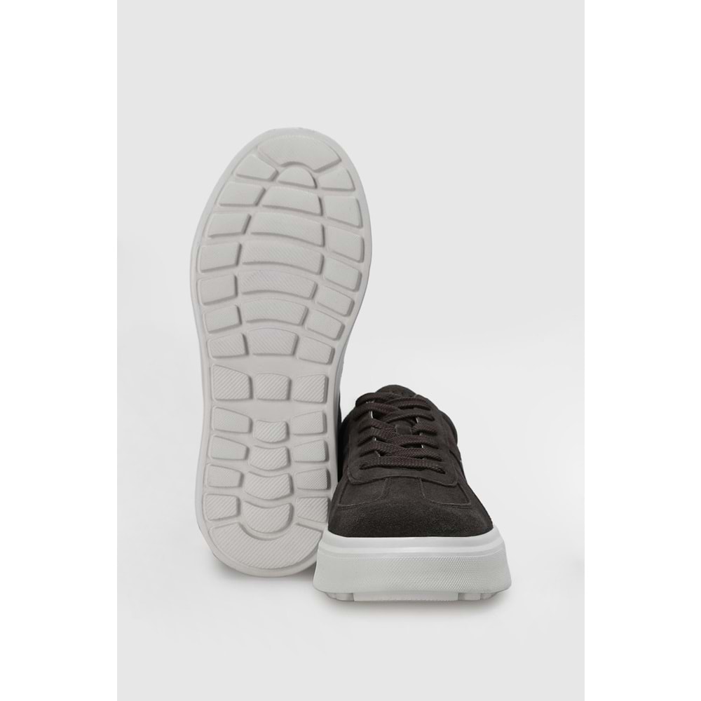 Lufian 112230226 Jaques Sneaker Erkek Deri Ayakkabı