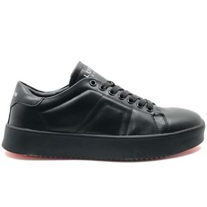 Lufian 112230227 Zeus Sneaker Erkek Deri Ayakkabı