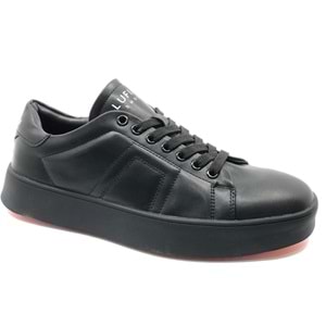 Lufian 112230227 Zeus Sneaker Erkek Deri Ayakkabı