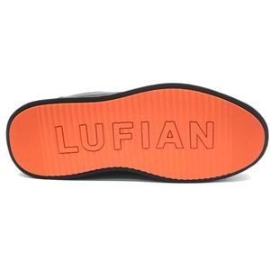 Lufian 112230227 Zeus Sneaker Erkek Deri Ayakkabı