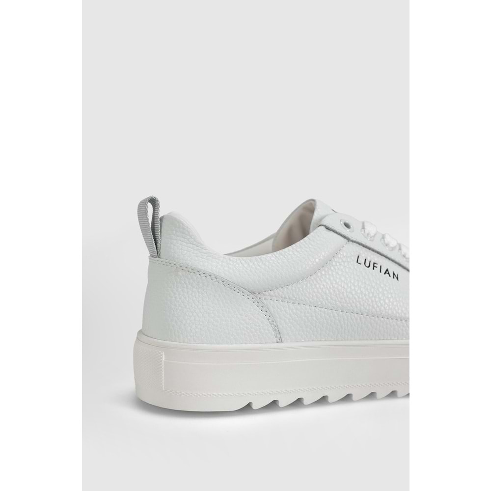 Lufian 112230228 Phılıp Sneaker Erkek Deri Ayakkabı