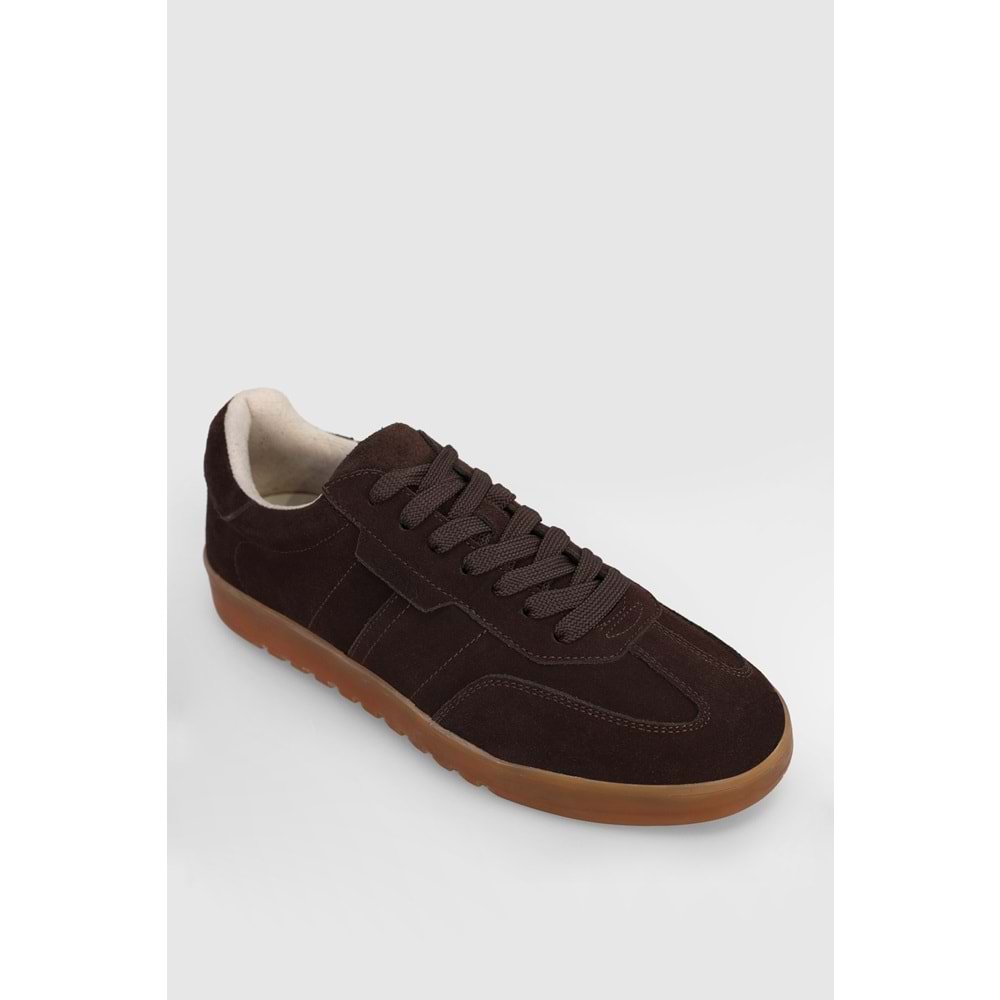 Lufian 112230232 Pele Sneaker Erkek Deri Ayakkabı