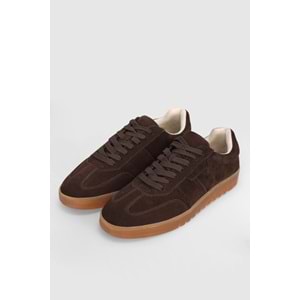 Lufian 112230232 Pele Sneaker Erkek Deri Ayakkabı
