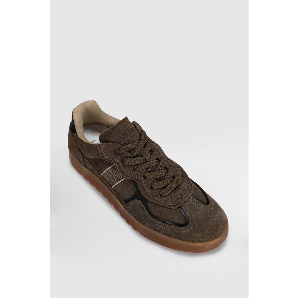 Lufian 112230233 Alex Sneaker Erkek Deri Ayakkabı