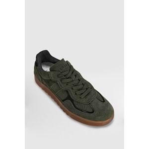 Lufian 112230233 Alex Sneaker Erkek Deri Ayakkabı