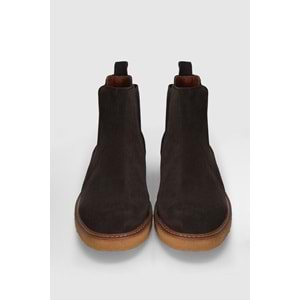 Lufian 112230248 Justın Casual Erkek Deri Bot