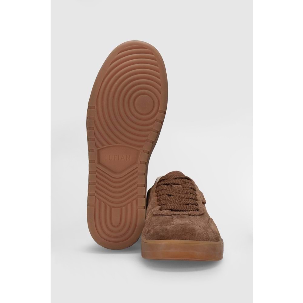 Lufian 122230028 Jessi Deri Unisex Sneaker Ayakkabı