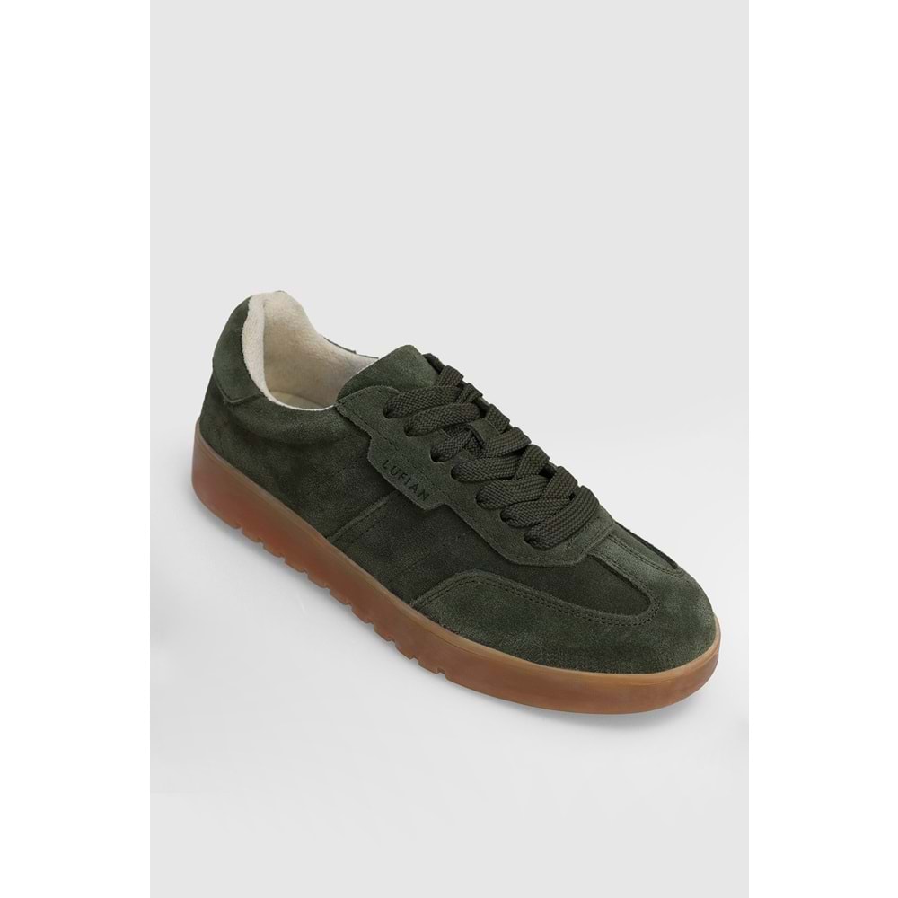 Lufian 122230028 Jessi Deri Unisex Sneaker Ayakkabı