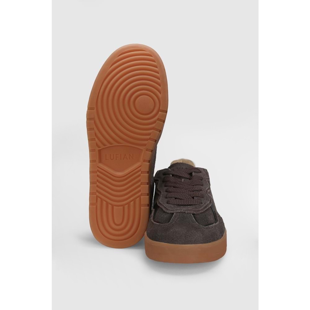 Lufian 122230029 Asiya Deri Unisex Sneaker Ayakkabı