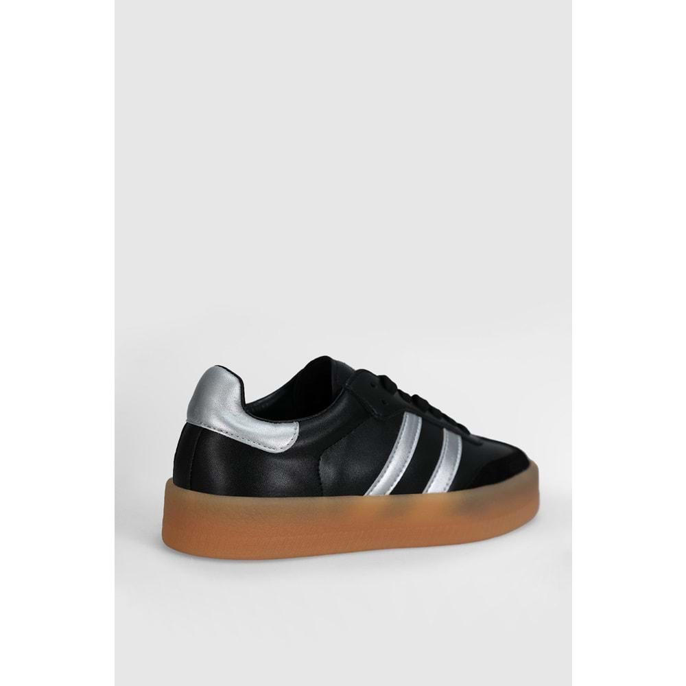 Lufian 122230030 Stella Deri Unisex Sneaker Ayakkabı