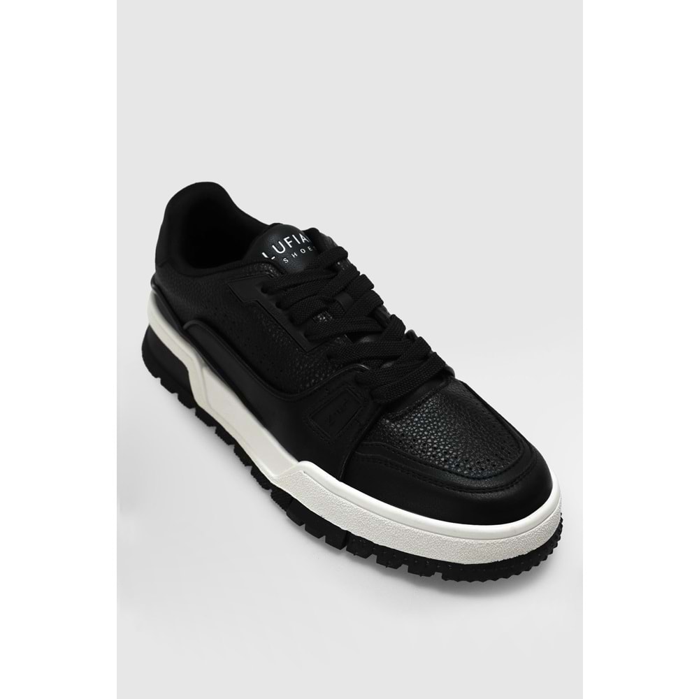 Lufian 112230250 Albert Casual Erkek Deri Sneaker Ayakkabı