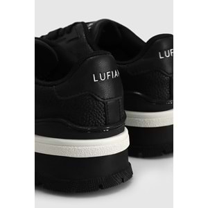 Lufian 112230250 Albert Casual Erkek Deri Sneaker Ayakkabı