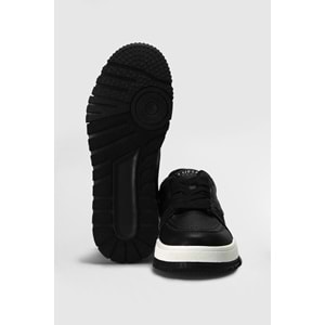 Lufian 112230250 Albert Casual Erkek Deri Sneaker Ayakkabı