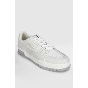 Lufian 112230250 Albert Casual Erkek Deri Sneaker Ayakkabı