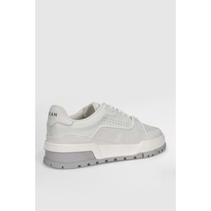 Lufian 112230250 Albert Casual Erkek Deri Sneaker Ayakkabı