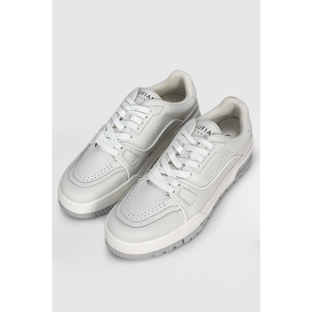 Lufian 112230250 Albert Casual Erkek Deri Sneaker Ayakkabı
