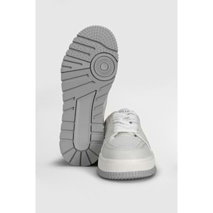 Lufian 112230250 Albert Casual Erkek Deri Sneaker Ayakkabı