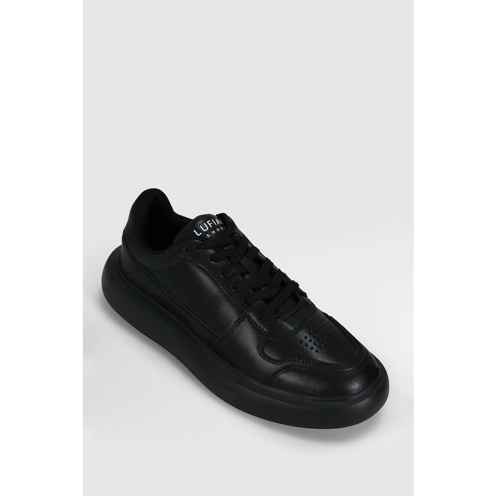 Lufian 112230251 Mateas Sneaker Erkek Deri Ayakkabı