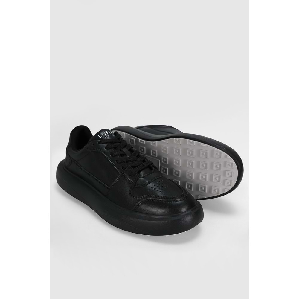 Lufian 112230251 Mateas Sneaker Erkek Deri Ayakkabı