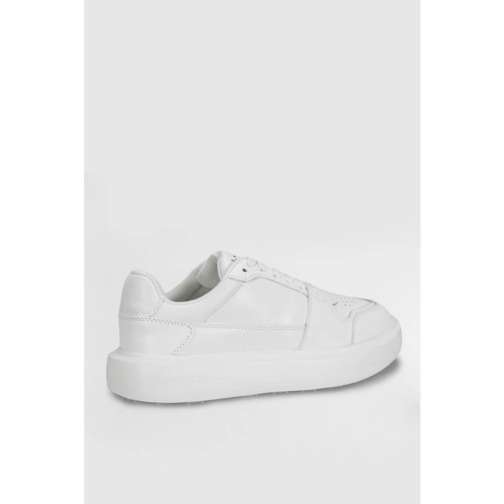 Lufian 112230251 Mateas Sneaker Erkek Deri Ayakkabı