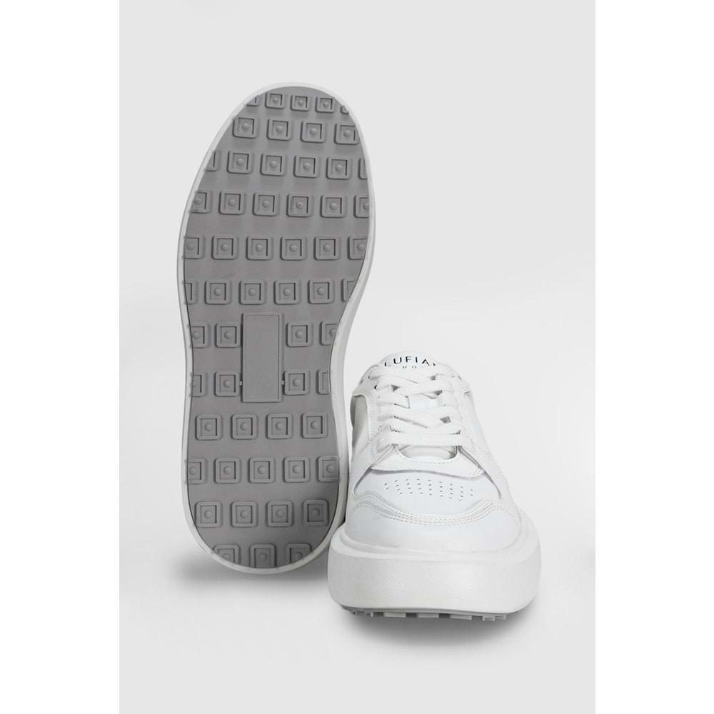 Lufian 112230251 Mateas Sneaker Erkek Deri Ayakkabı
