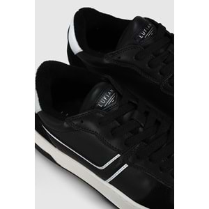 Lufian 112230229 Jack Sneaker Erkek Deri Ayakkabı