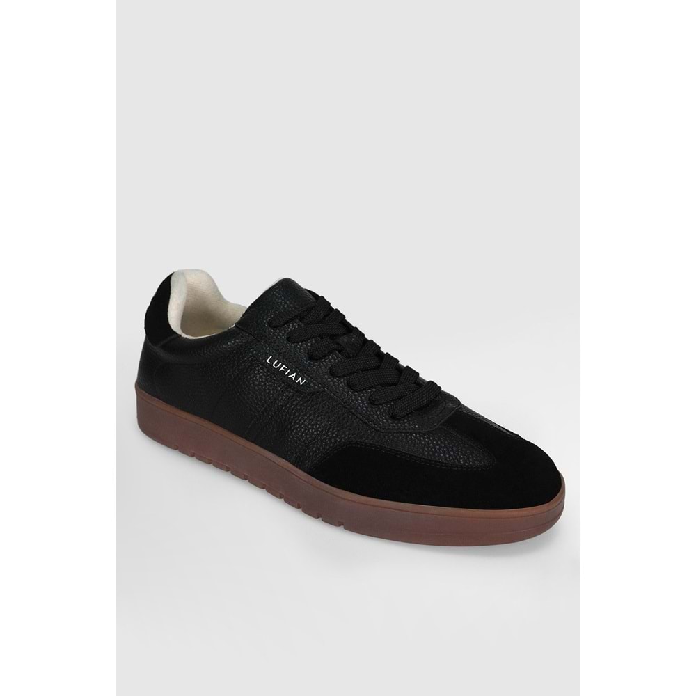Lufian 112230231 Brian Sneaker Erkek Deri Ayakkabı