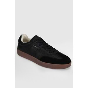 Lufian 112230231 Brian Sneaker Erkek Deri Ayakkabı