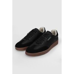Lufian 112230231 Brian Sneaker Erkek Deri Ayakkabı