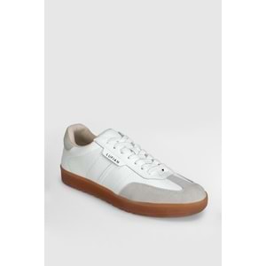 Lufian 112230231 Brian Sneaker Erkek Deri Ayakkabı