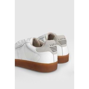Lufian 112230231 Brian Sneaker Erkek Deri Ayakkabı